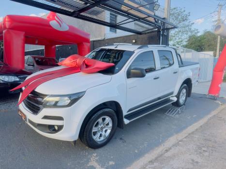 CHEVROLET S10 2.5 FLEX ADVANTAGE CABINE DUPLA, Foto 15