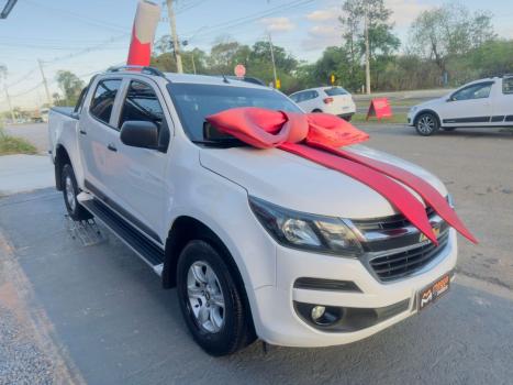 CHEVROLET S10 2.5 FLEX ADVANTAGE CABINE DUPLA, Foto 17