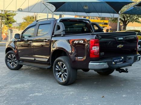 CHEVROLET S10 2.5 FLEX LTZ 4X4 CABINE DUPLA AUTOM�TICO, Foto 3