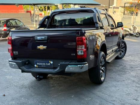 CHEVROLET S10 2.5 FLEX LTZ 4X4 CABINE DUPLA AUTOM�TICO, Foto 4