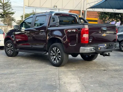 CHEVROLET S10 2.5 FLEX LTZ 4X4 CABINE DUPLA AUTOM�TICO, Foto 3