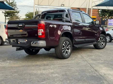 CHEVROLET S10 2.5 FLEX LTZ 4X4 CABINE DUPLA AUTOM�TICO, Foto 5
