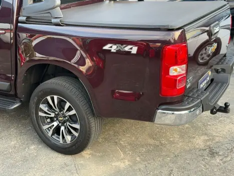 CHEVROLET S10 2.5 FLEX LTZ 4X4 CABINE DUPLA AUTOM�TICO, Foto 6