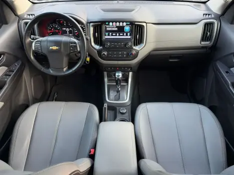 CHEVROLET S10 2.5 FLEX LTZ 4X4 CABINE DUPLA AUTOM�TICO, Foto 7