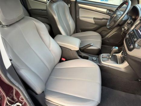 CHEVROLET S10 2.5 FLEX LTZ 4X4 CABINE DUPLA AUTOM�TICO, Foto 13