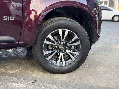 CHEVROLET S10 2.5 FLEX LTZ 4X4 CABINE DUPLA AUTOM�TICO, Foto 17