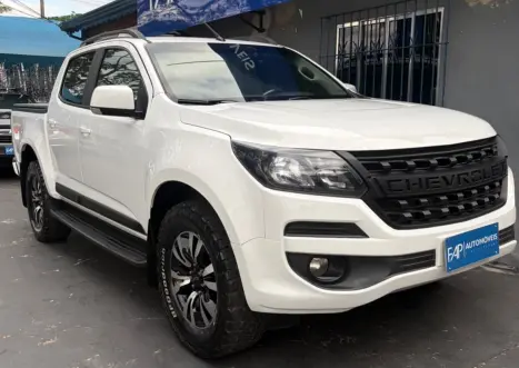 CHEVROLET S10 2.5 FLEX ADVANTAGE CABINE DUPLA, Foto 6
