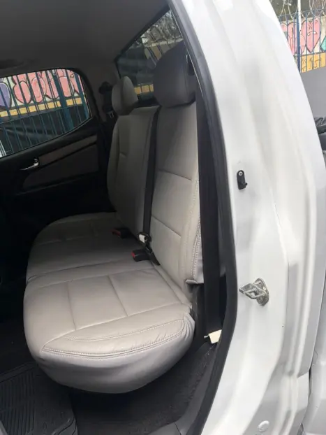 CHEVROLET S10 2.5 FLEX ADVANTAGE CABINE DUPLA, Foto 9