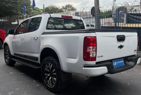 CHEVROLET S10 2.5 FLEX ADVANTAGE CABINE DUPLA, Foto 11