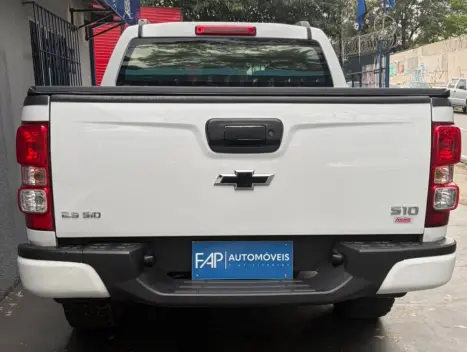 CHEVROLET S10 2.5 FLEX ADVANTAGE CABINE DUPLA, Foto 13