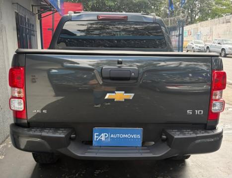 CHEVROLET S10 2.5 FLEX ADVANTAGE CABINE DUPLA, Foto 2