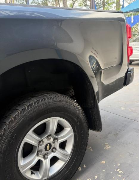 CHEVROLET S10 2.5 FLEX ADVANTAGE CABINE DUPLA, Foto 4