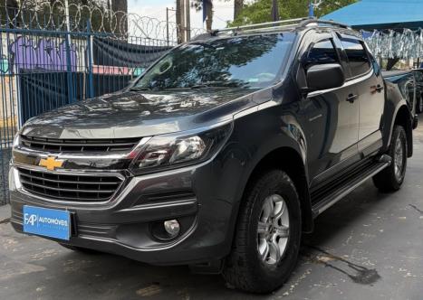 CHEVROLET S10 2.5 FLEX ADVANTAGE CABINE DUPLA, Foto 5