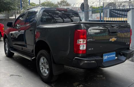 CHEVROLET S10 2.5 FLEX ADVANTAGE CABINE DUPLA, Foto 8