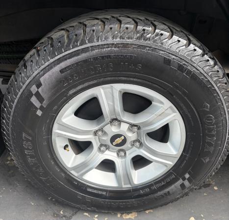 CHEVROLET S10 2.5 FLEX ADVANTAGE CABINE DUPLA, Foto 9