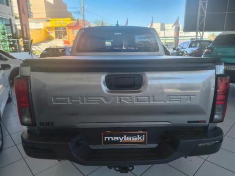 CHEVROLET S10 2.8 12V CABINE DUPLA TURBO DIESEL AUTOM�TICO, Foto 8