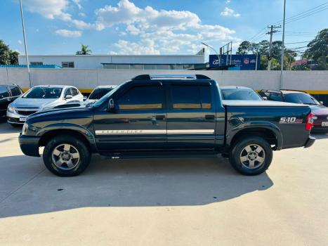 CHEVROLET S10 2.8 12V EXECUTIVE CABINE DUPLA  4X4 TURBO DIESEL, Foto 3