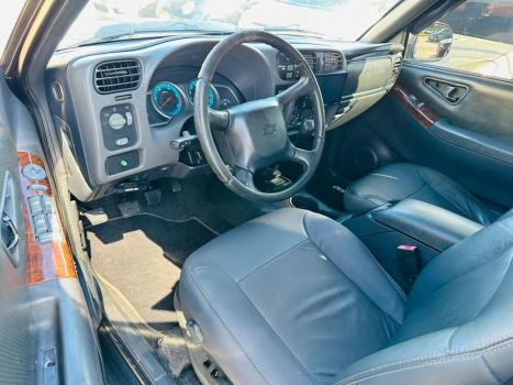 CHEVROLET S10 2.8 12V EXECUTIVE CABINE DUPLA  4X4 TURBO DIESEL, Foto 4