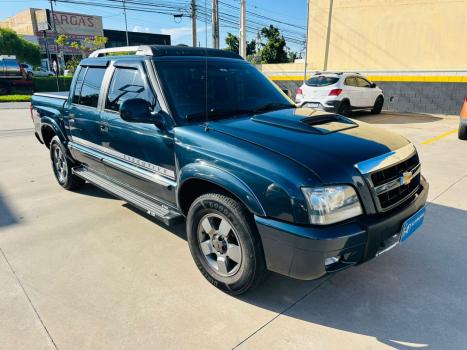 CHEVROLET S10 2.8 12V EXECUTIVE CABINE DUPLA  4X4 TURBO DIESEL, Foto 5