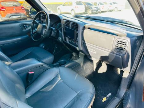 CHEVROLET S10 2.8 12V EXECUTIVE CABINE DUPLA  4X4 TURBO DIESEL, Foto 6