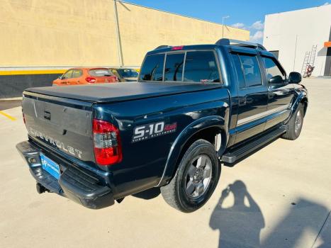 CHEVROLET S10 2.8 12V EXECUTIVE CABINE DUPLA  4X4 TURBO DIESEL, Foto 7