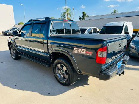 CHEVROLET S10 2.8 12V EXECUTIVE CABINE DUPLA  4X4 TURBO DIESEL, Foto 8