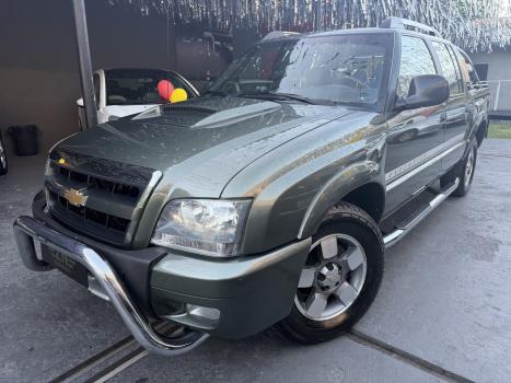 CHEVROLET S10 2.8 12V EXECUTIVE CABINE DUPLA TURBO DIESEL, Foto 1