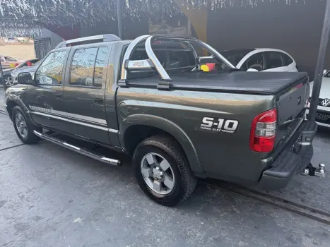 CHEVROLET S10 2.8 12V EXECUTIVE CABINE DUPLA TURBO DIESEL, Foto 7