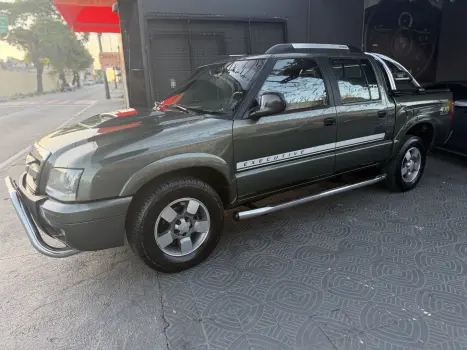 CHEVROLET S10 2.8 12V EXECUTIVE CABINE DUPLA TURBO DIESEL, Foto 8