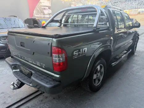 CHEVROLET S10 2.8 12V EXECUTIVE CABINE DUPLA TURBO DIESEL, Foto 15