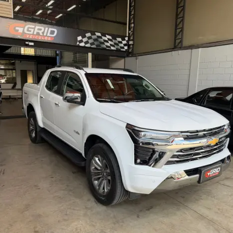 CHEVROLET S10 2.8 12V HIGH COUNTRY CABINE DUPLA 4X4 TURBO DIESEL AUTOM�TICO, Foto 2