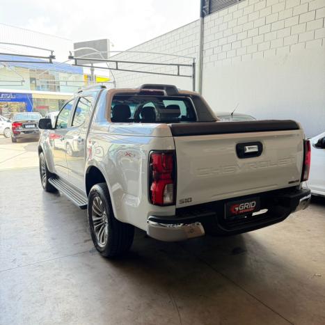 CHEVROLET S10 2.8 12V HIGH COUNTRY CABINE DUPLA 4X4 TURBO DIESEL AUTOM�TICO, Foto 5