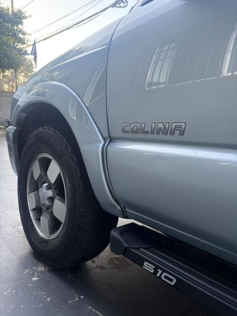 CHEVROLET S10 2.8 12V COLINA CABINE DUPLA TURBO DIESEL, Foto 5