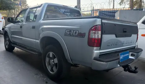CHEVROLET S10 2.8 12V COLINA CABINE DUPLA TURBO DIESEL, Foto 10