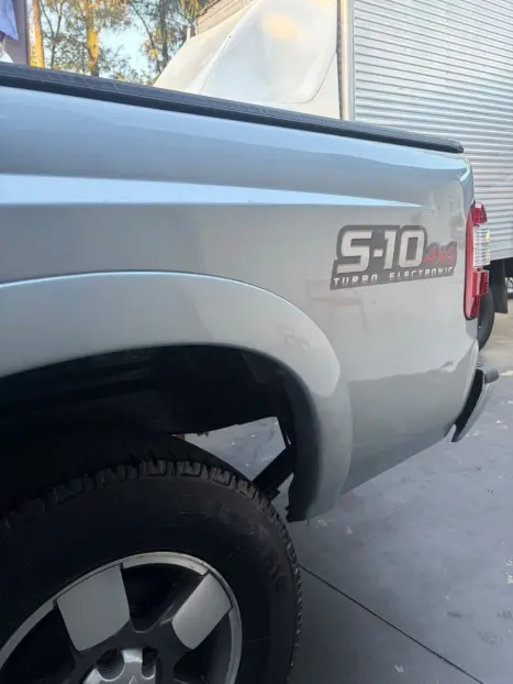 CHEVROLET S10 2.8 12V COLINA CABINE DUPLA TURBO DIESEL, Foto 13