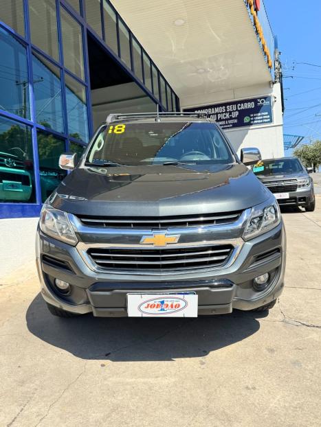 CHEVROLET S10 2.8 12V HIGH COUNTRY CABINE DUPLA 4X4 TURBO DIESEL AUTOM�TICO, Foto 2