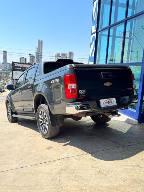 CHEVROLET S10 2.8 12V HIGH COUNTRY CABINE DUPLA 4X4 TURBO DIESEL AUTOM�TICO, Foto 3