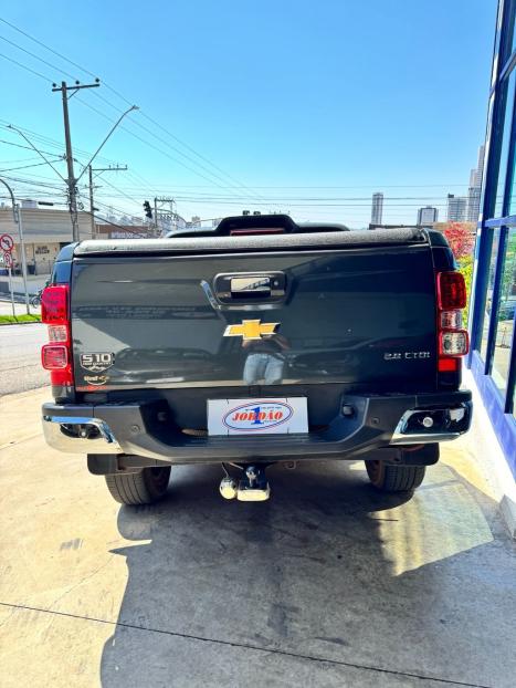 CHEVROLET S10 2.8 12V HIGH COUNTRY CABINE DUPLA 4X4 TURBO DIESEL AUTOM�TICO, Foto 4