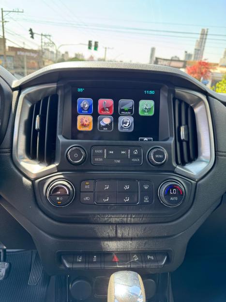 CHEVROLET S10 2.8 12V HIGH COUNTRY CABINE DUPLA 4X4 TURBO DIESEL AUTOM�TICO, Foto 8