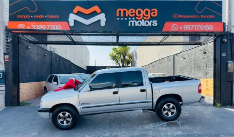 CHEVROLET S10 2.8 12V DE LUXE CABINE DUPLA TURBO DIESEL, Foto 1