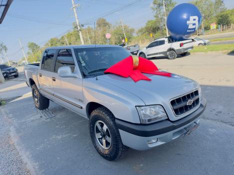 CHEVROLET S10 2.8 12V DE LUXE CABINE DUPLA TURBO DIESEL, Foto 4