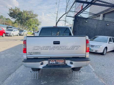 CHEVROLET S10 2.8 12V DE LUXE CABINE DUPLA TURBO DIESEL, Foto 7