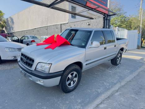 CHEVROLET S10 2.8 12V DE LUXE CABINE DUPLA TURBO DIESEL, Foto 17