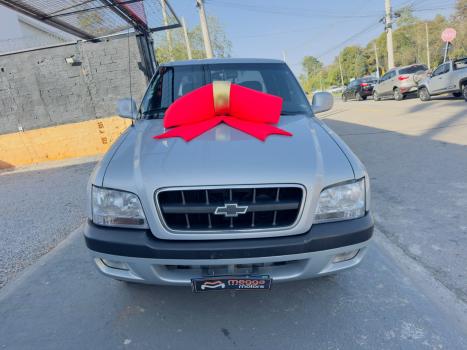 CHEVROLET S10 2.8 12V DE LUXE CABINE DUPLA TURBO DIESEL, Foto 18