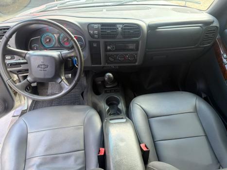 CHEVROLET S10 2.8 12V EXECUTIVE CABINE DUPLA  4X4 TURBO DIESEL, Foto 2