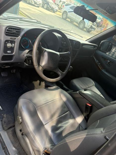 CHEVROLET S10 2.8 12V EXECUTIVE CABINE DUPLA  4X4 TURBO DIESEL, Foto 6