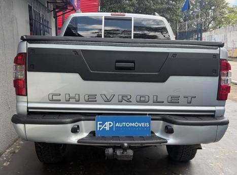 CHEVROLET S10 2.8 12V EXECUTIVE CABINE DUPLA  4X4 TURBO DIESEL, Foto 8