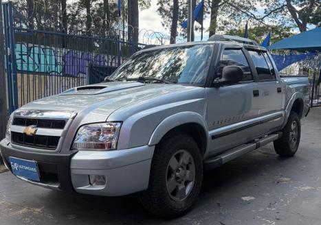 CHEVROLET S10 2.8 12V EXECUTIVE CABINE DUPLA  4X4 TURBO DIESEL, Foto 10