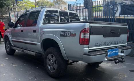 CHEVROLET S10 2.8 12V EXECUTIVE CABINE DUPLA  4X4 TURBO DIESEL, Foto 12