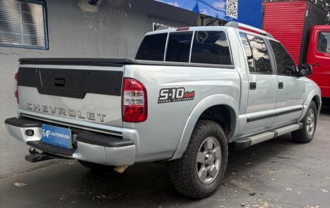 CHEVROLET S10 2.8 12V EXECUTIVE CABINE DUPLA  4X4 TURBO DIESEL, Foto 13